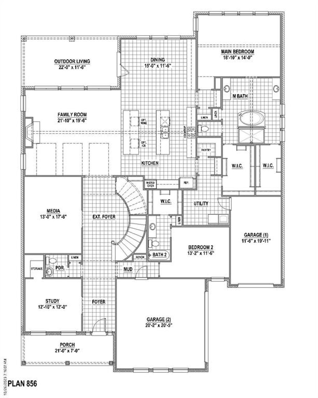 Photo of 794 White Sage Road, Haslet, TX 76052 (MLS # 21252048)