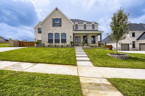 Photo of 794 White Sage Road, Haslet, TX 76052 (MLS # 21252048)