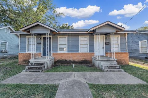3106 N 26 Street Waco TX 76708