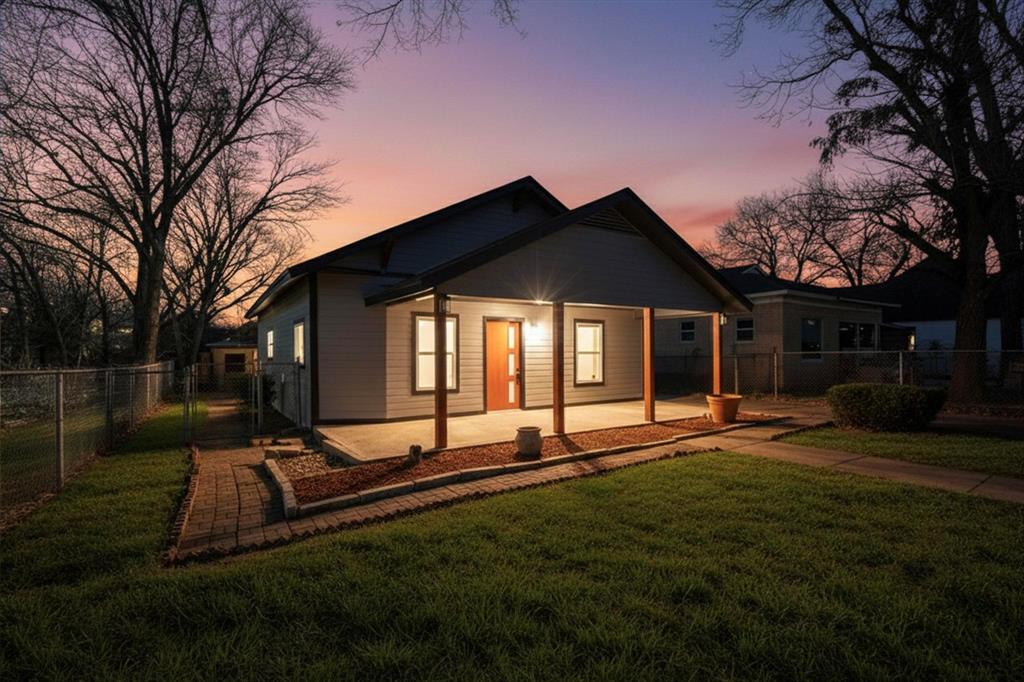 North Fort Worth - Residential