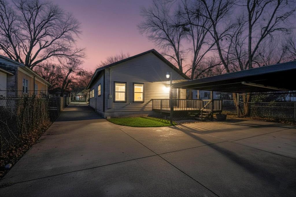 North Fort Worth - Residential