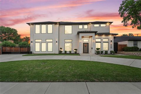 1608 Matagorda Drive Dallas TX 75232