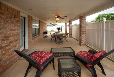 A home in Fort Worth