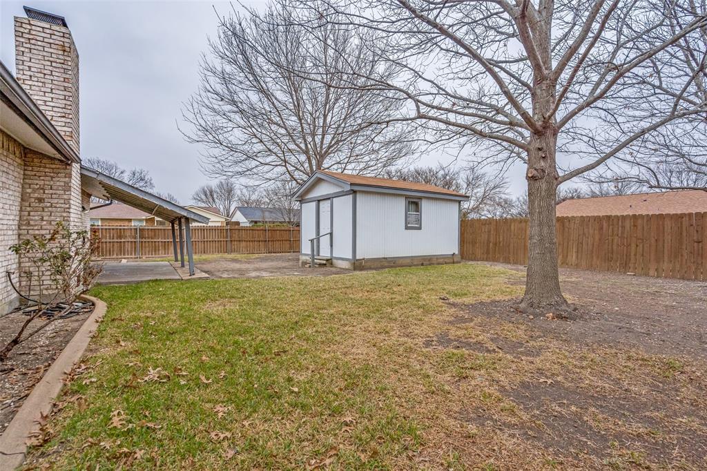 High Meadows First Add - Residential