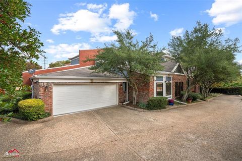 A home in Shreveport