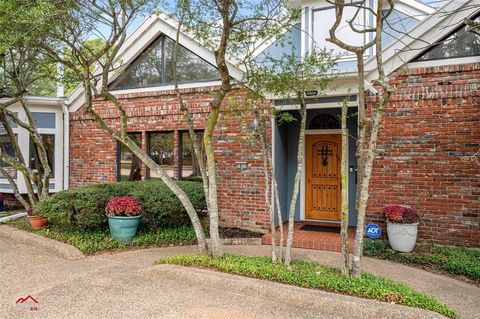 A home in Shreveport