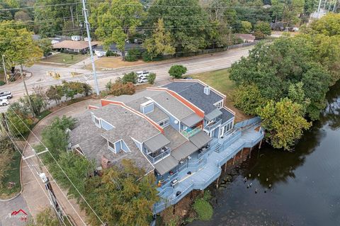 A home in Shreveport