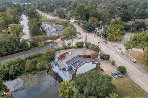 A home in Shreveport