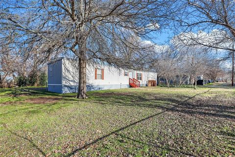 A home in Azle