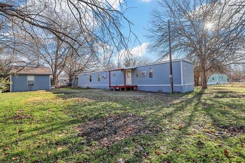 A home in Azle