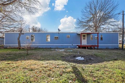 A home in Azle