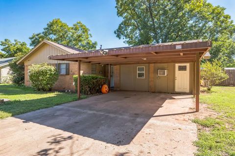 A home in Abilene