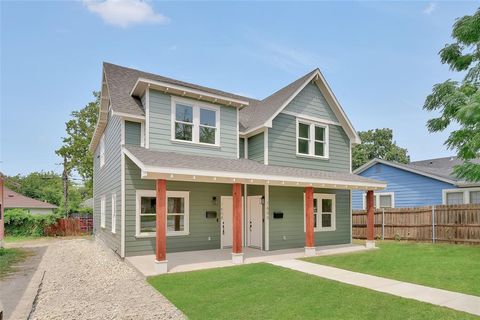1606 College Avenue Fort Worth TX 76104