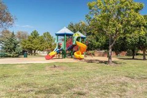 A home in Little Elm