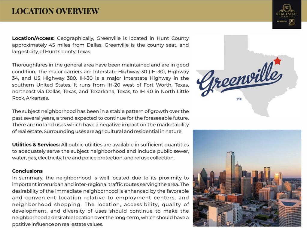 legacy estates - Land