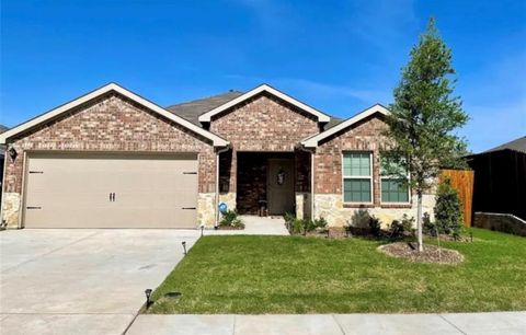 A home in Crandall