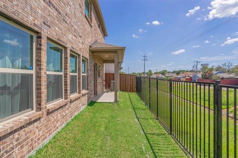 A home in Mesquite