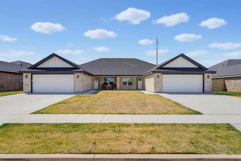 Photo of 317 / 321 Woodstock Lane, Abilene, TX 79602 (MLS # 21367546)