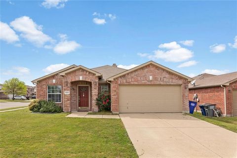 Photo of 1600 Dragonback Pass, Little Elm, TX 75036 (MLS # 21180205)