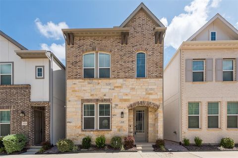 4540 Ward Street North Richland Hills TX 76180