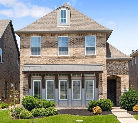 Photo of 8091 Sunflower Lane, Dallas, TX 75252 (MLS # 21404627)