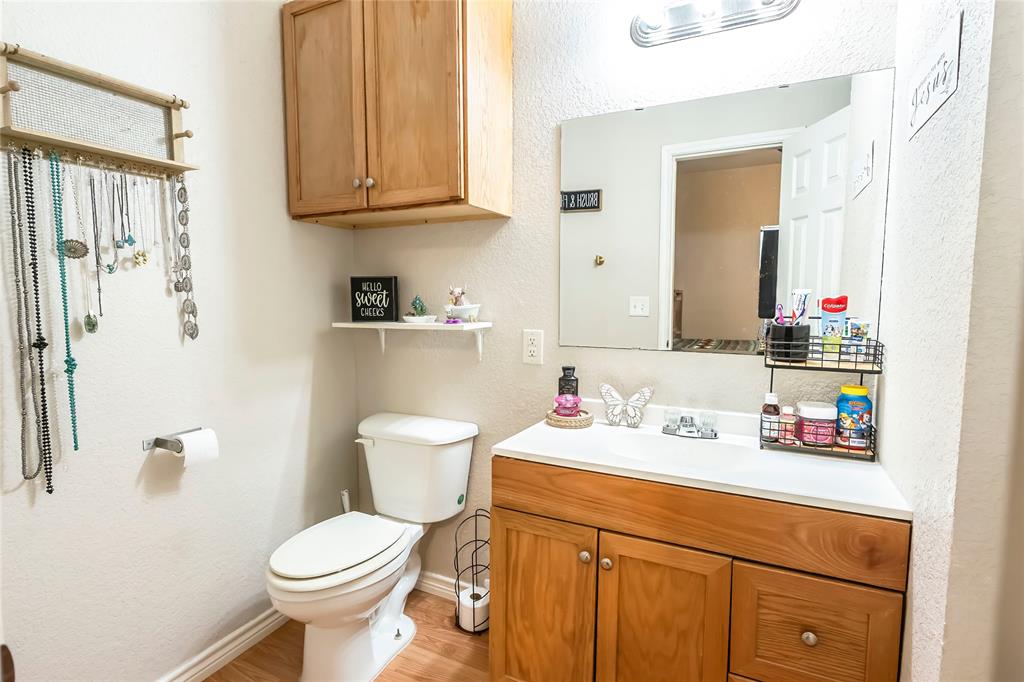 Trail Sub - Residential