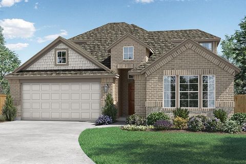 1100 Rushing Court Aubrey TX 76227