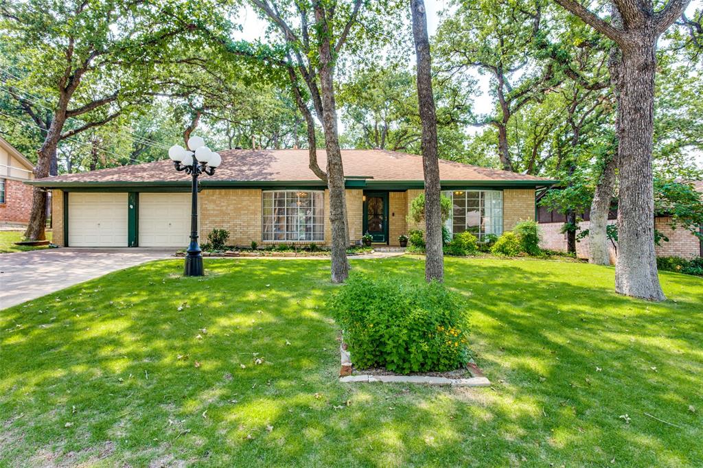 Crestwood Estates Add - Residential Lease