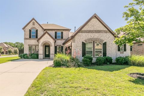511 Hidden Meadow Drive, Keller, TX 76248 - #: 20603264