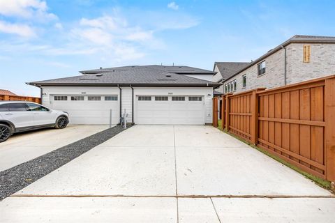 A home in Frisco