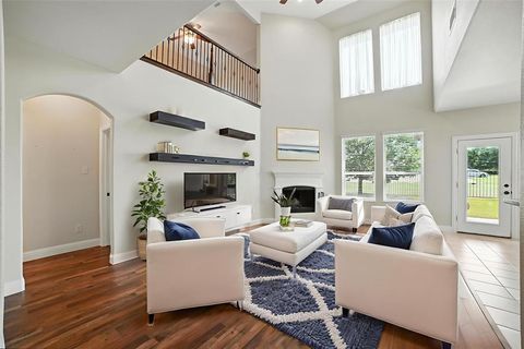 Photo of 2404 Sabine Circle, Royse City, TX 75189 (MLS # 21102682)