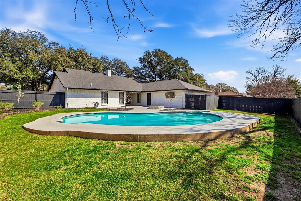 Meadow Lakes Add - Residential