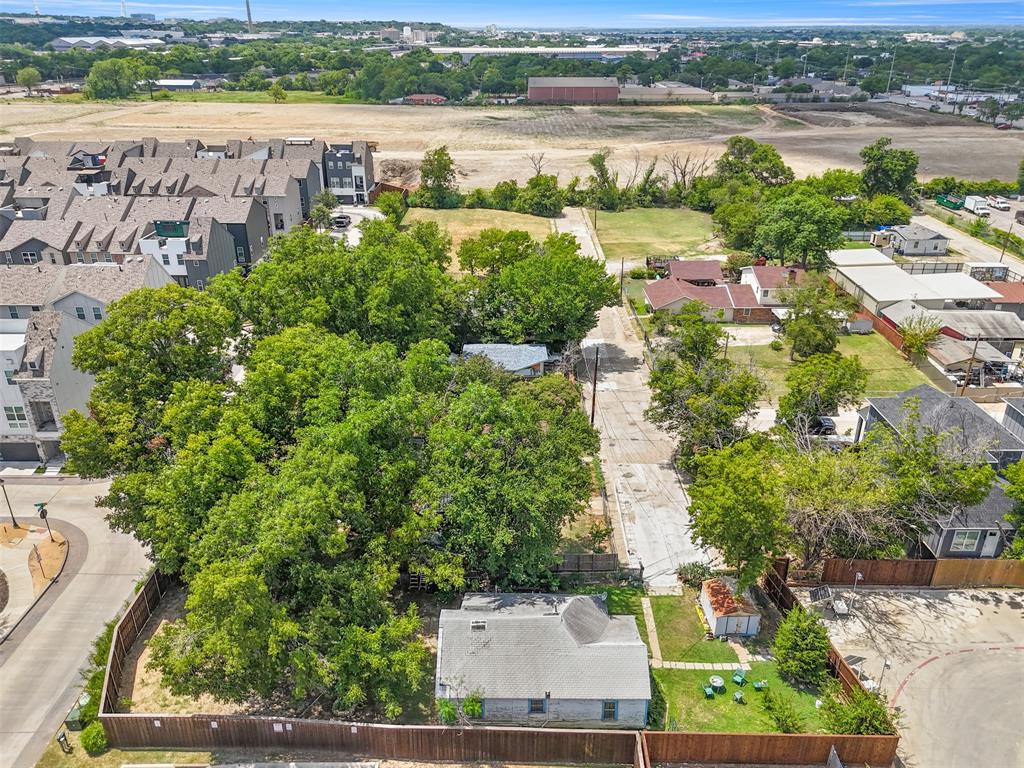 Cement City - Residential