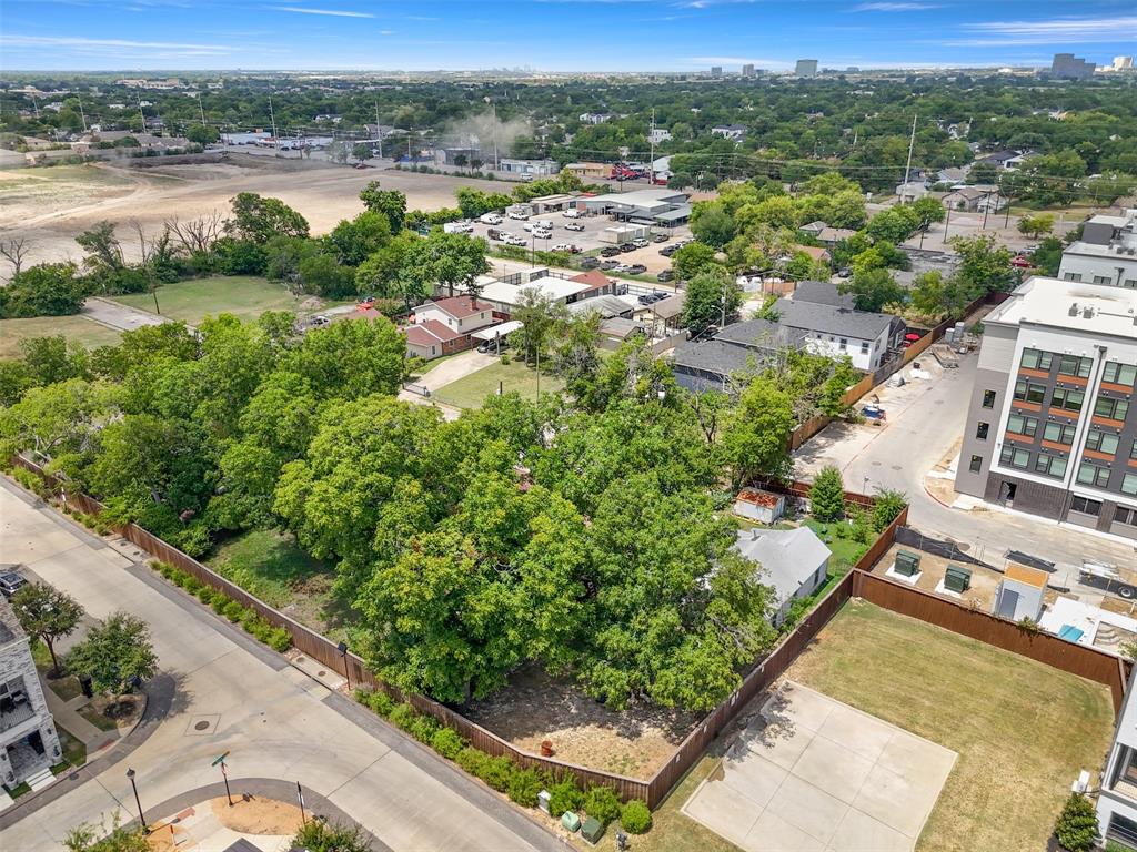 Cement City - Residential