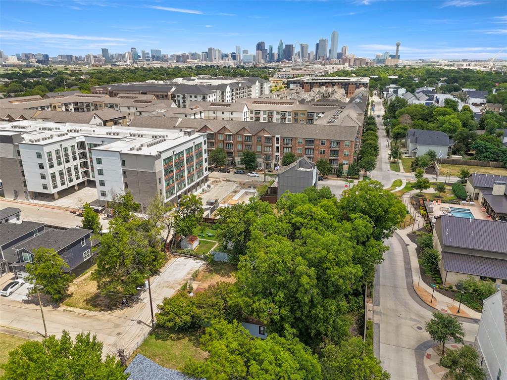 Cement City - Residential