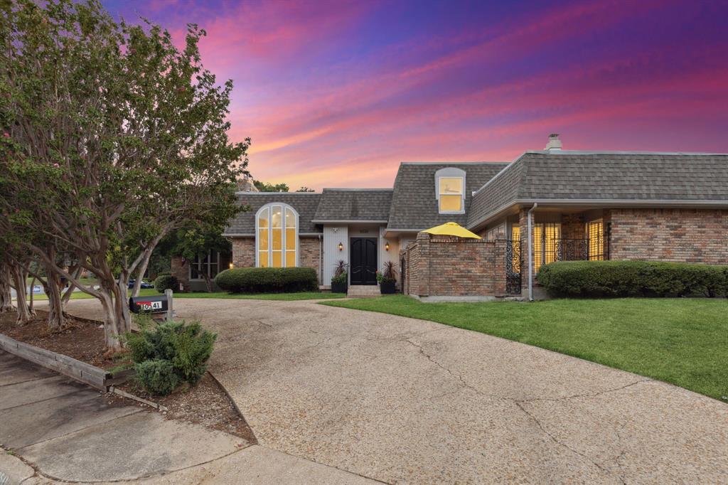 10541 Berry Knoll Drive