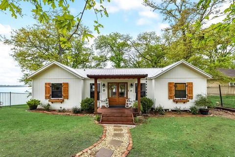 A home in Streetman