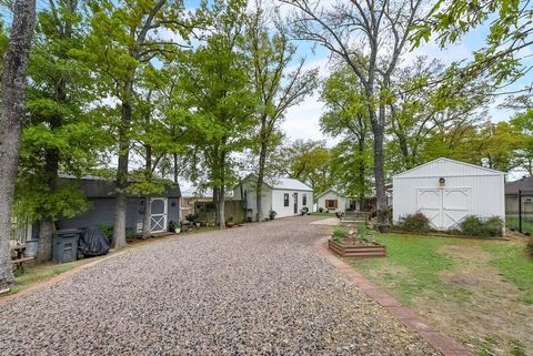 A home in Streetman