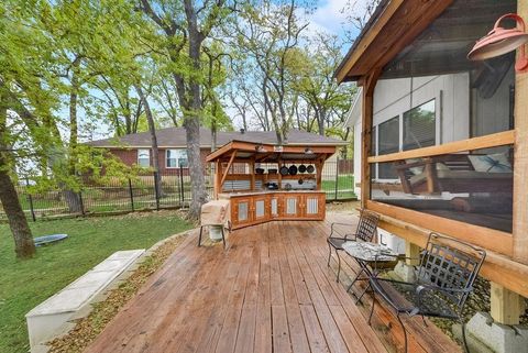 A home in Streetman