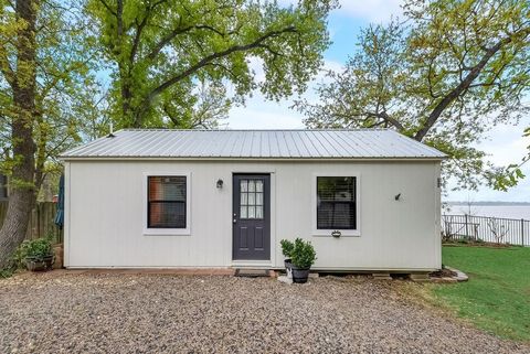 A home in Streetman