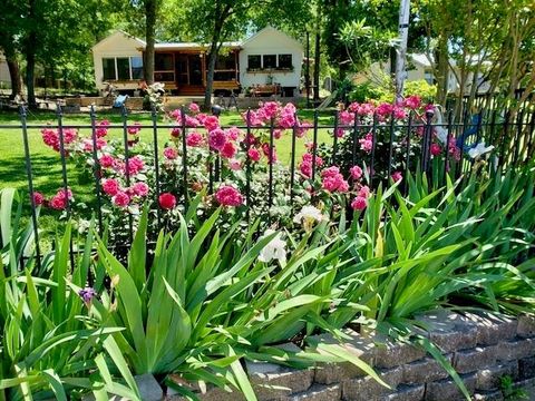 A home in Streetman