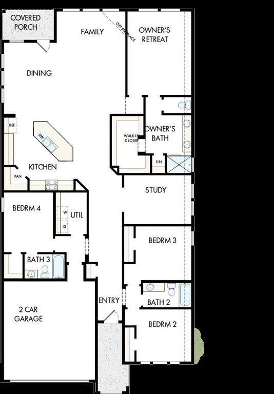 Creekshaw - Residential