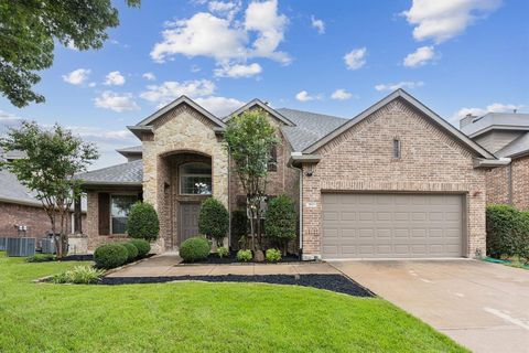 A home in Wylie