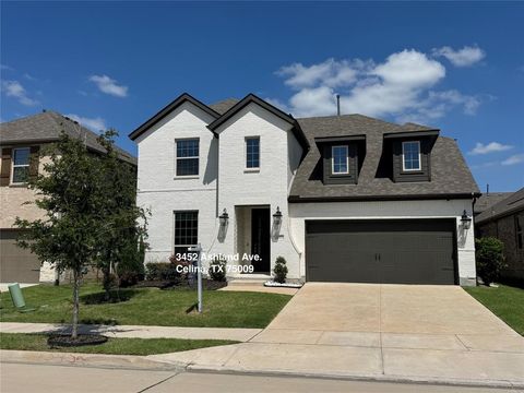 Photo of 3452 Ashland Avenue, Celina, TX 75009 (MLS # 21314698)