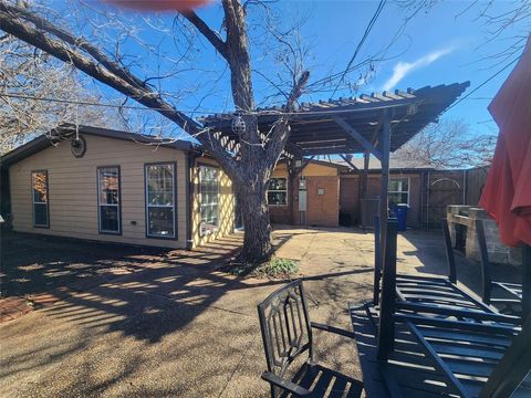 A home in Mesquite