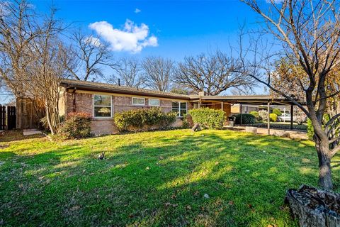 A home in Mesquite