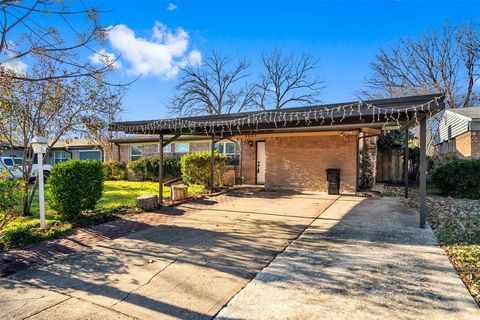 A home in Mesquite