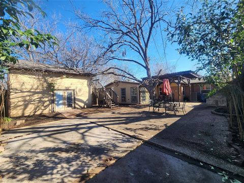 A home in Mesquite