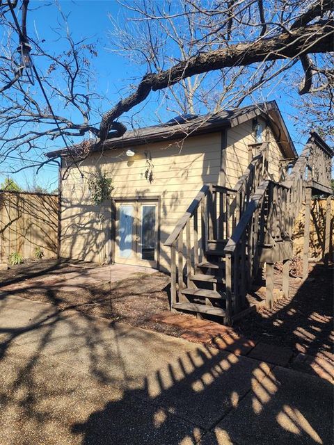 A home in Mesquite