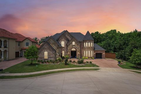 A home in Frisco